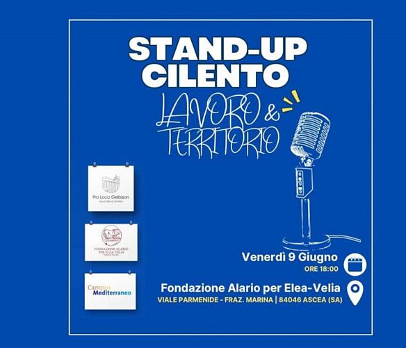 06062023 stand up cilento