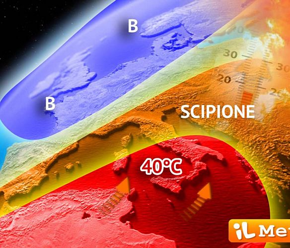 06062024 in arrivo gran caldo sull italia