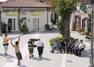 06062026 riprese per benvenuti al sud