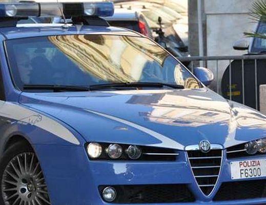 06072013 polizia questura volante