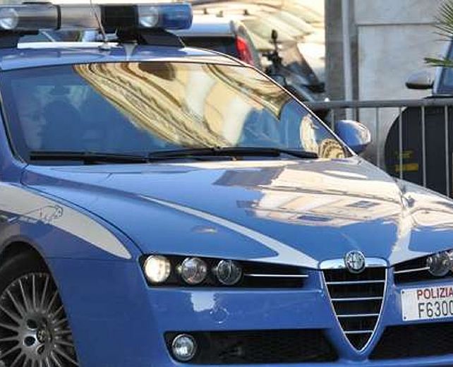 06072013 polizia questura volante