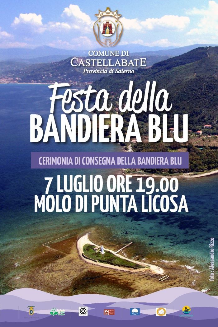 festa bandiera blu