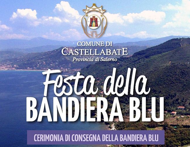 06072018 FESTA BANDIERA BLU LICOSA CASTELLABATE 