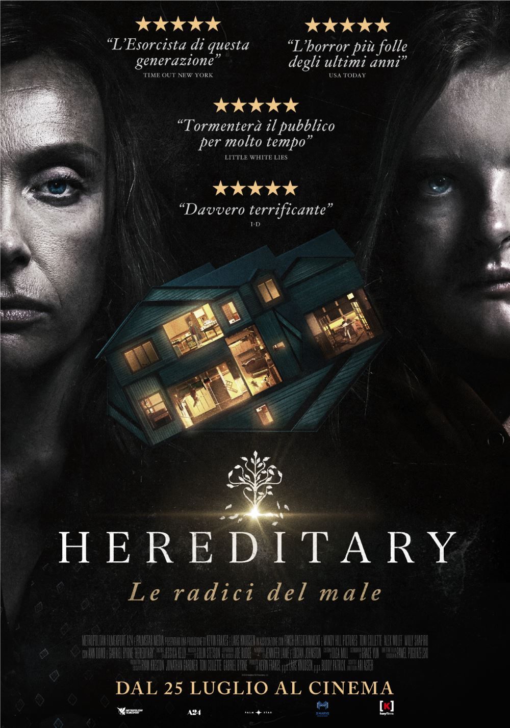 hereditary poster