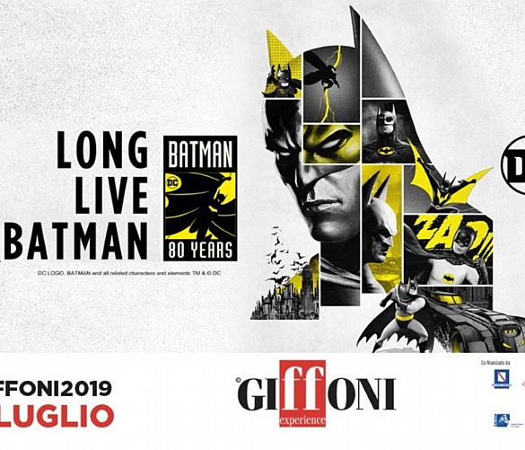 06072019 BATMAN80 GIFFONI2019