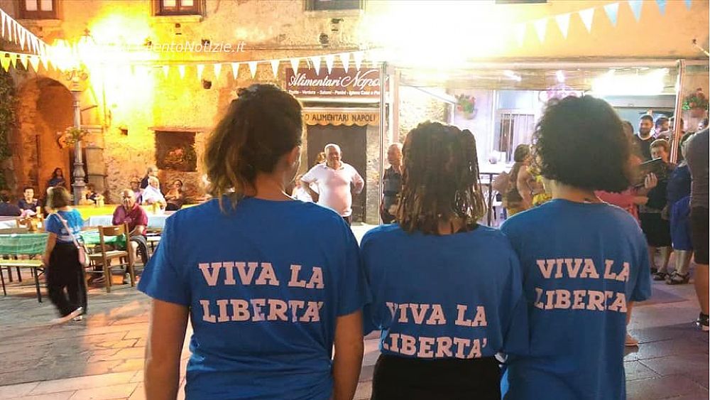 06072019 Donne di Casaletto Spartano 06072019 Donne di Casaletto Spartano