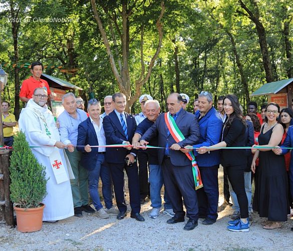 06072024 parco avventura taglio nastro istituzioni
