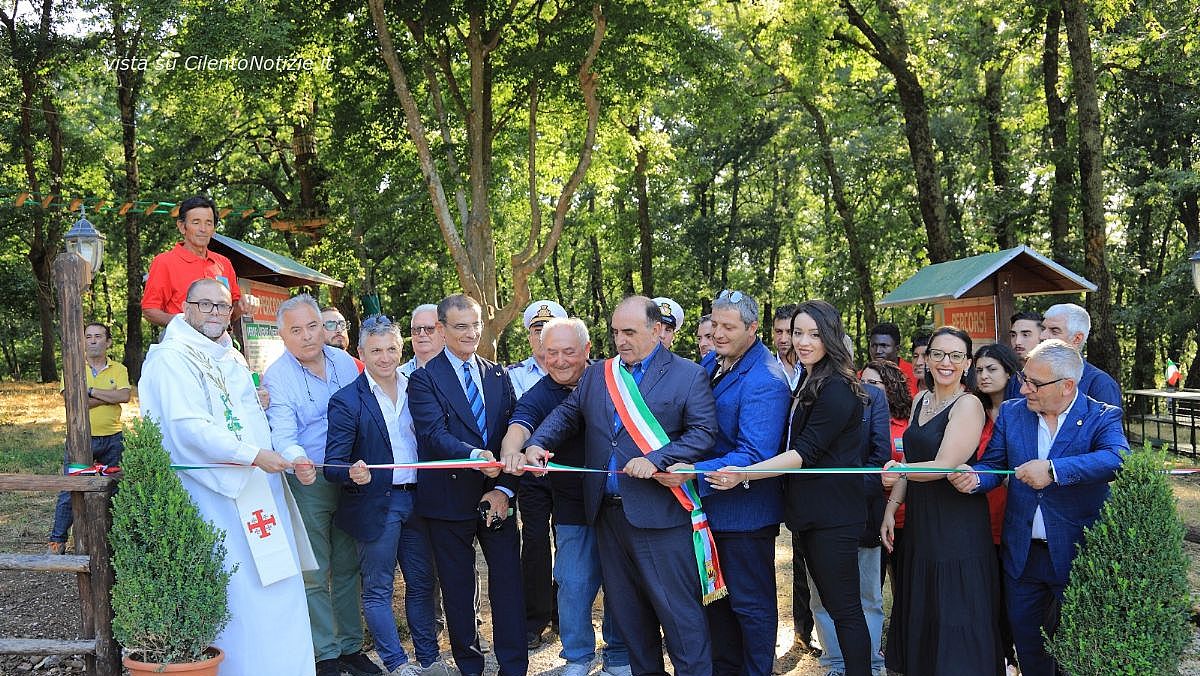 06072024 parco avventura taglio nastro istituzioni