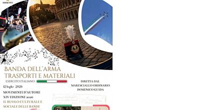 06072026 12 luglio