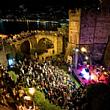 Agropoli Notizie foto - 06072026 foto eventi castello fossato sera