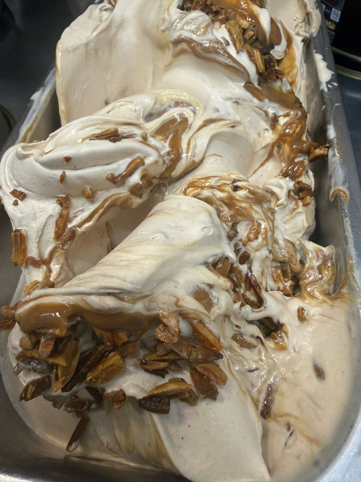 gelato gusto SIANI