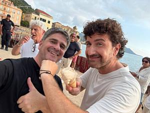 06072026 il maestro gelatiere belmonte e alessandro siani