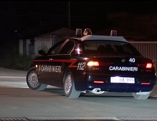 06082013 carabinieri di notte