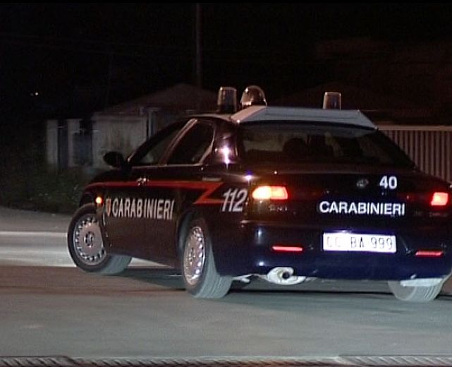 06082013 carabinieri di notte