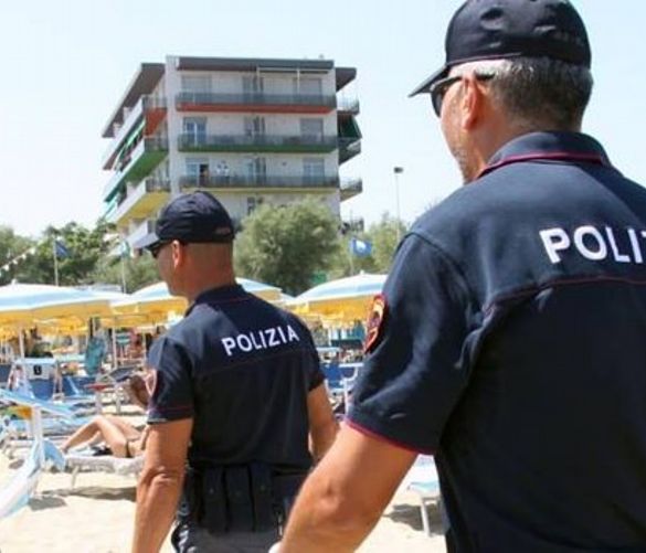 06082016 cronaca palinuro foto