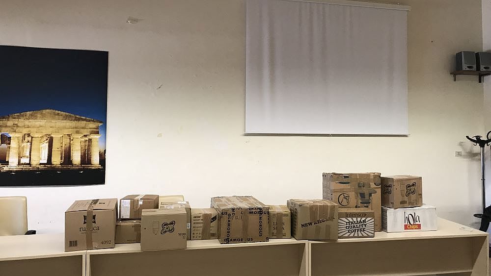 06082018 PROGETTO UMANITARIO PER IL LIBANO