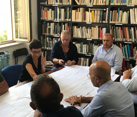 06082018 incontro stazione rfi capaccio