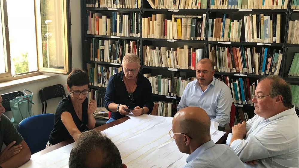 06082018 incontro stazione rfi capaccio