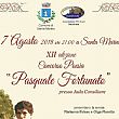 Cultura foto - 06082018 premio Pasquale Fortunato