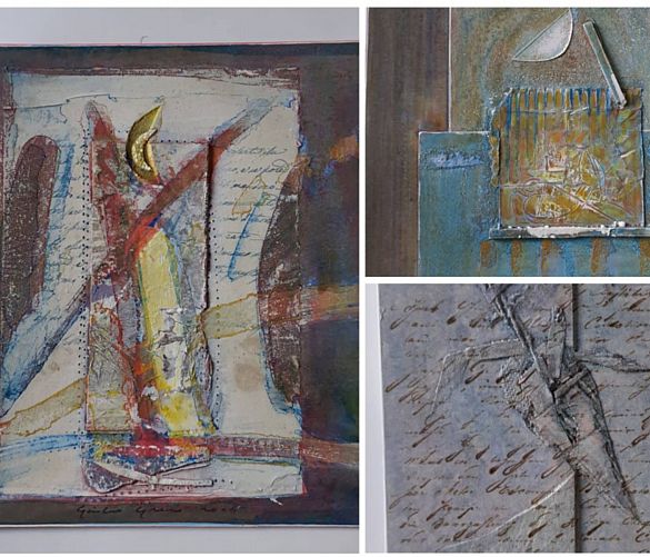 06082021 collage mostra pittura