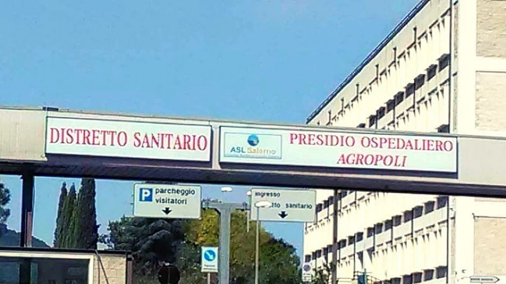 06082022 ospedale di agropoli 06082022 ospedale di agropoli