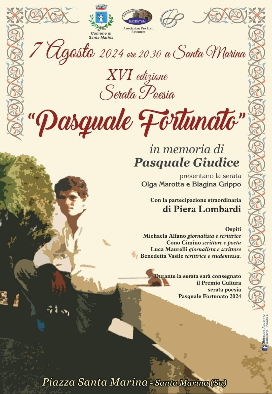 serata di poesia