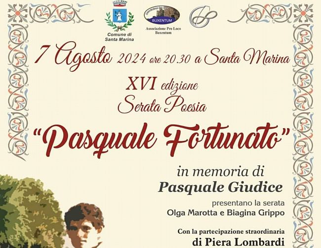 06082024 serata poesia manifesto
