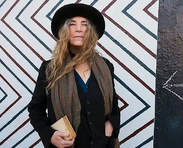 06092014 PATTI SMITH