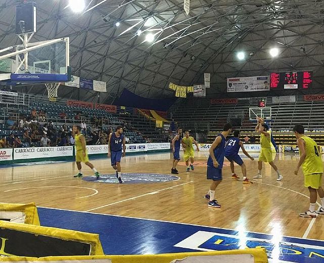 06092015 basket agropoli