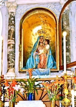 madonna del sacro monte