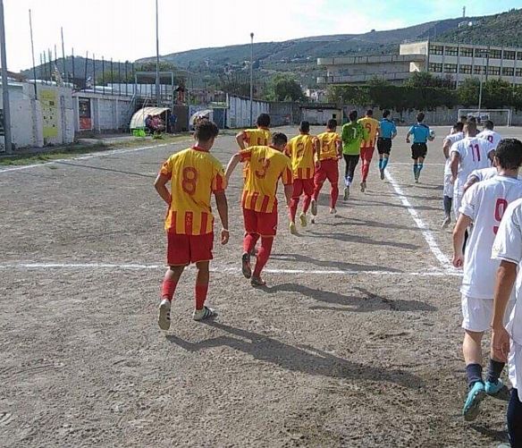 06092017 polisportiva s maria ad eboli