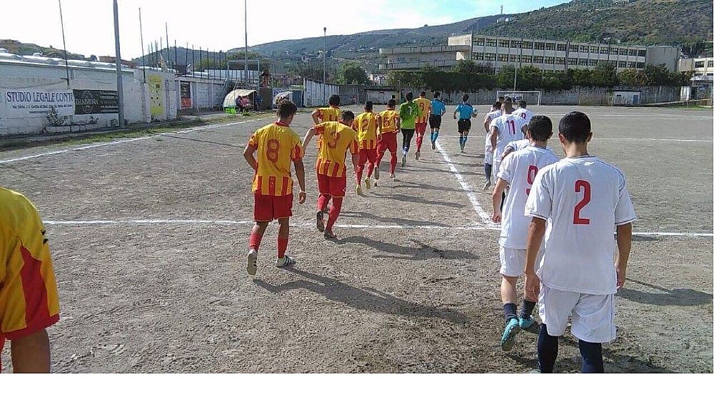 06092017 polisportiva s maria ad eboli