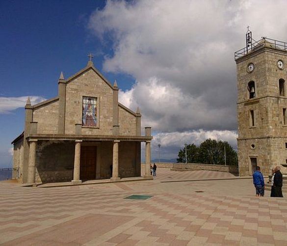 Emilio-La-Greca-Romano foto - 06092017 santuario sacro monte