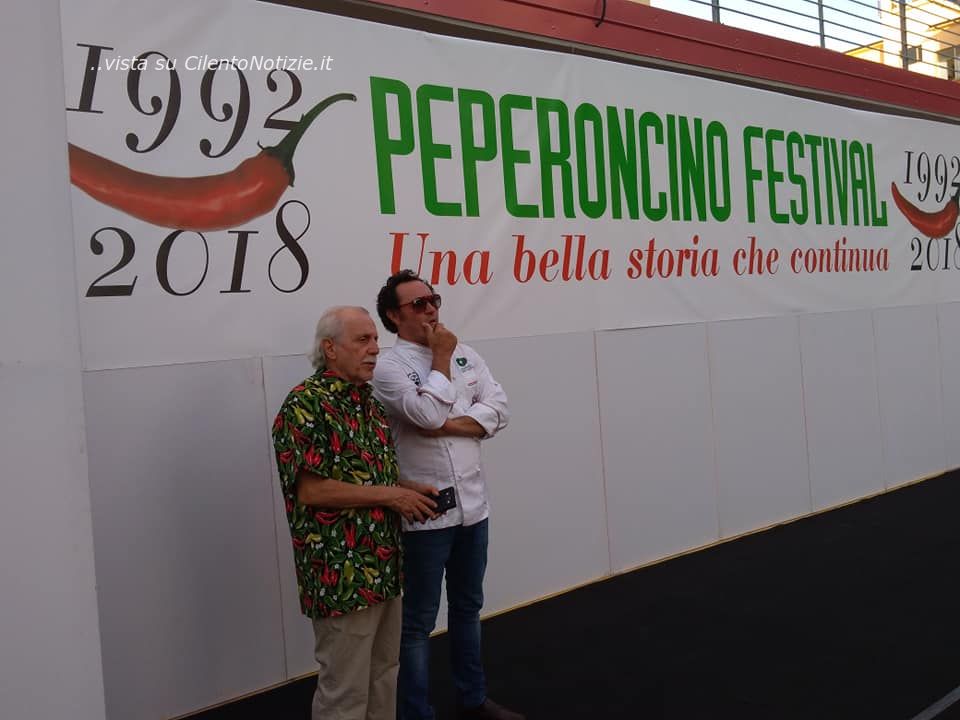 ideatore del festival