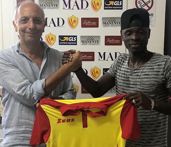 06092018 Sangare Mamadou