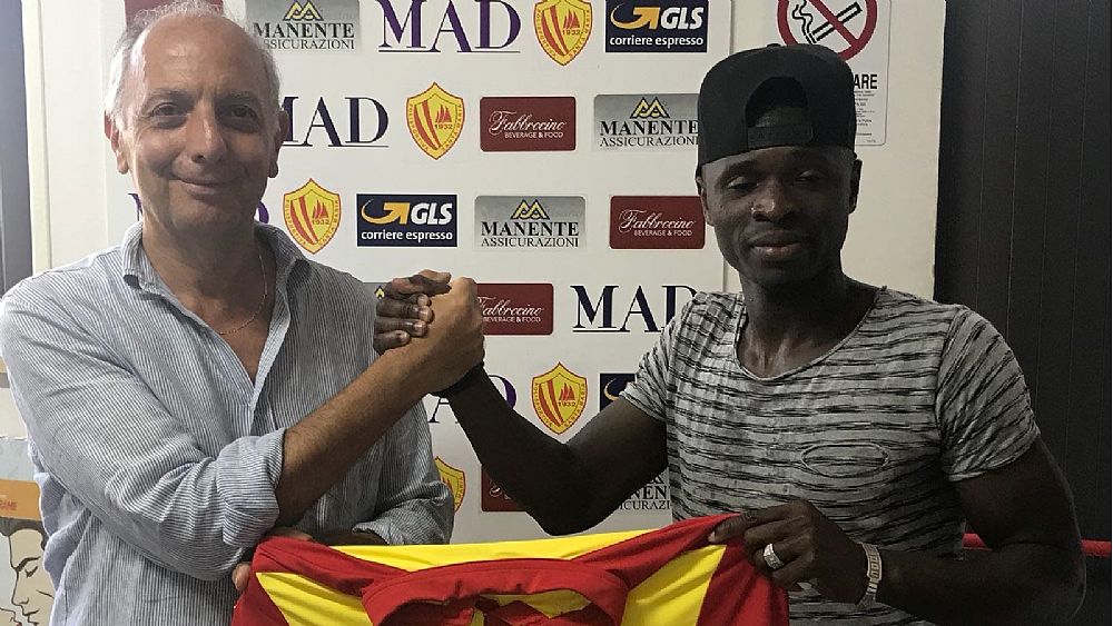 06092018 Sangare Mamadou