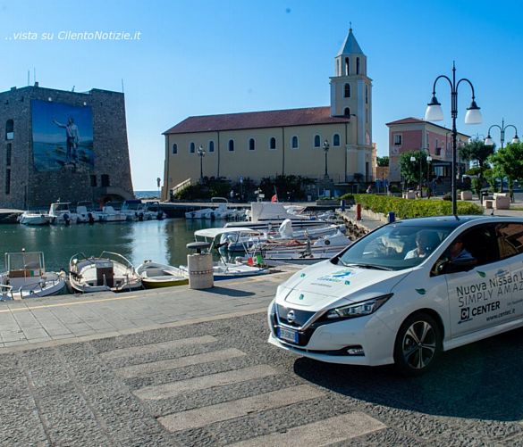 06092018 auto elettrica ad acciaroli