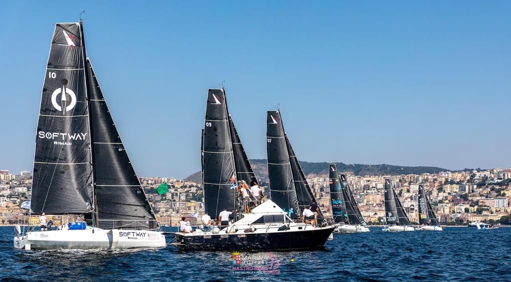 nastro rosa tour napoli