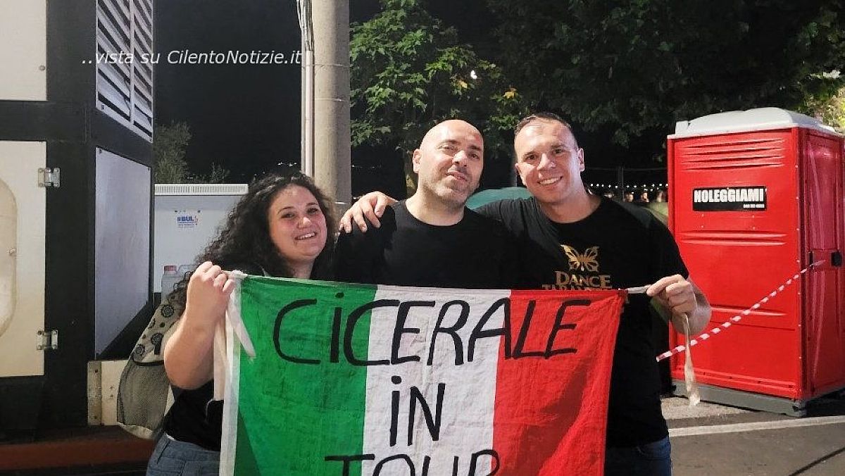 06092025 cicerale in tour 06092025 cicerale in tour