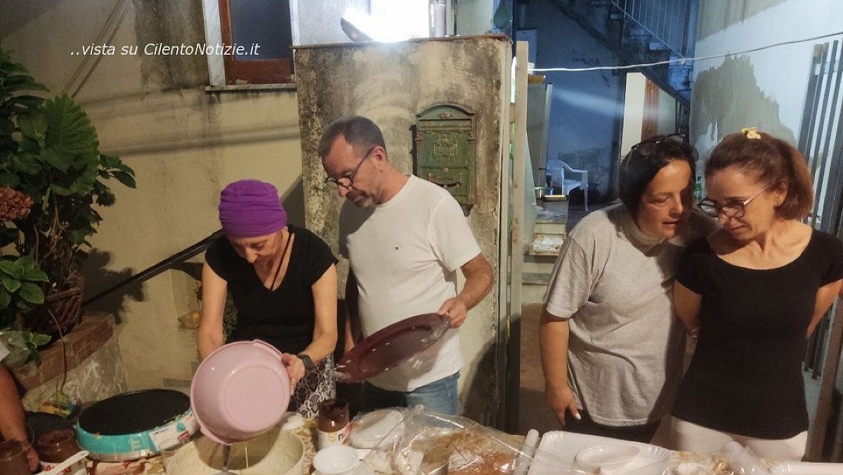 06092025 dolci cilentani preparazione 06092025 dolci cilentani preparazione