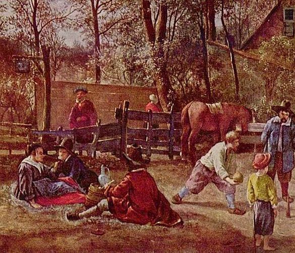 Marisa-Russo foto - 06092025 jan steen giocatore di birilli