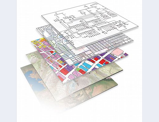 06102012 gis software mappe layer
