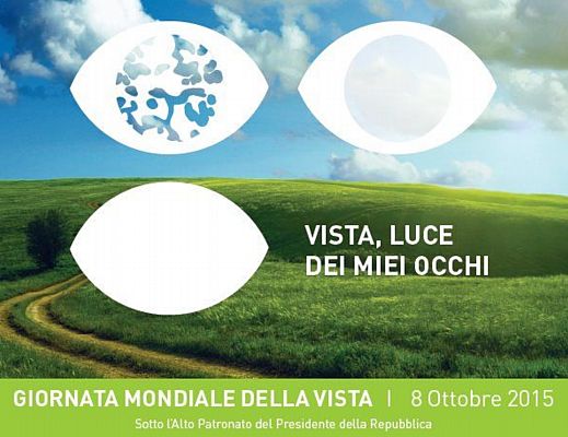 06102015 giornata mondiale della vista
