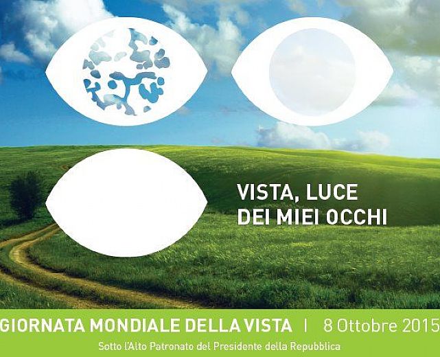 06102015 giornata mondiale della vista