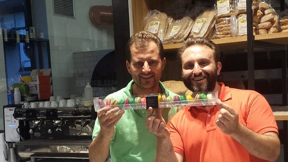 06102016 da sx Paolo De Simone e Pietro Macellaro