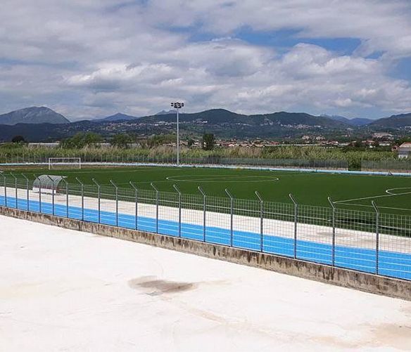 06102016 nuovo stadio bellizzi