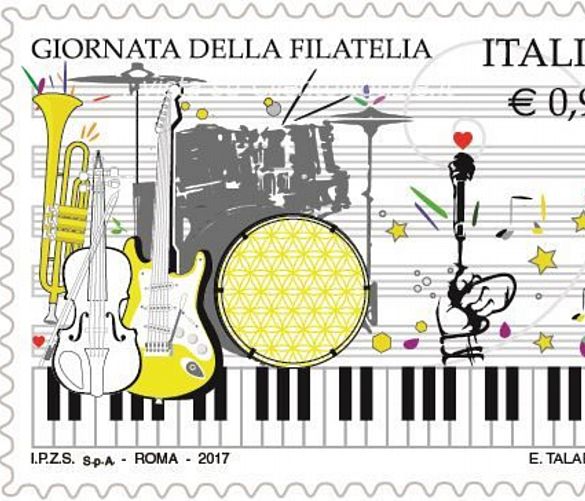 06102017 Francobollo Giornata della Filatelia