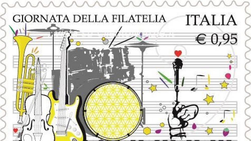 06102017 Francobollo Giornata della Filatelia