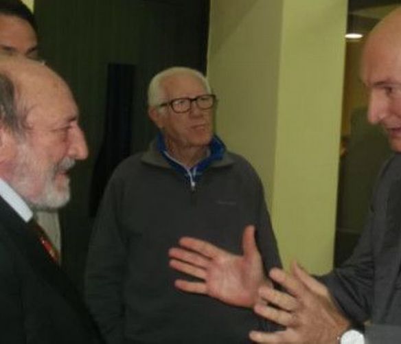 Tonino-Luppino foto - 06102017 Maldonato con Galimberti