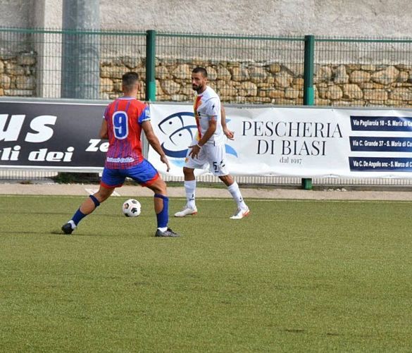 06102021 polisportiva azione in campo